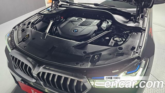 BMW 6 Series GT (G32) 630i xDrive M Sport 2024 — фото 6