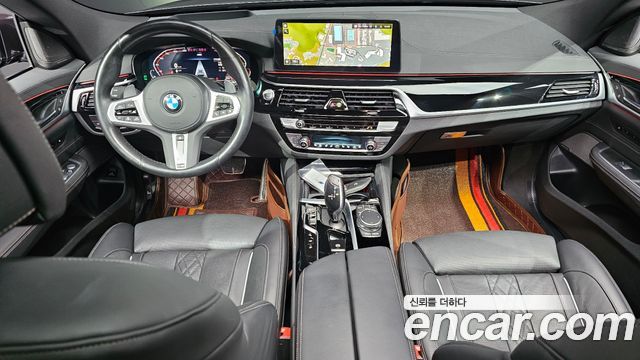BMW 6 Series GT (G32) 630i xDrive M Sport 2024 — фото 7