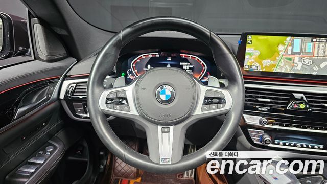 BMW 6 Series GT (G32) 630i xDrive M Sport 2024 — фото 11