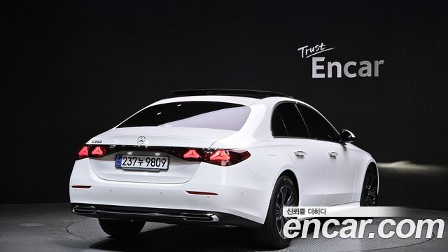 Mercedes-Benz E-Class (W214) E200 Avantgarde 2025 — фото 2
