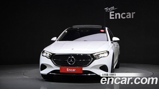 Mercedes-Benz E-Class (W214) E200 Avantgarde 2025 — фото 3