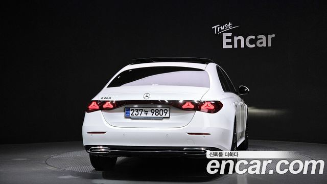 Mercedes-Benz E-Class (W214) E200 Avantgarde 2025 — фото 4