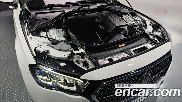 Mercedes-Benz E-Class (W214) E200 Avantgarde 2025 — фото 6