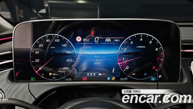 Mercedes-Benz E-Class (W214) E200 Avantgarde 2025 — фото 8
