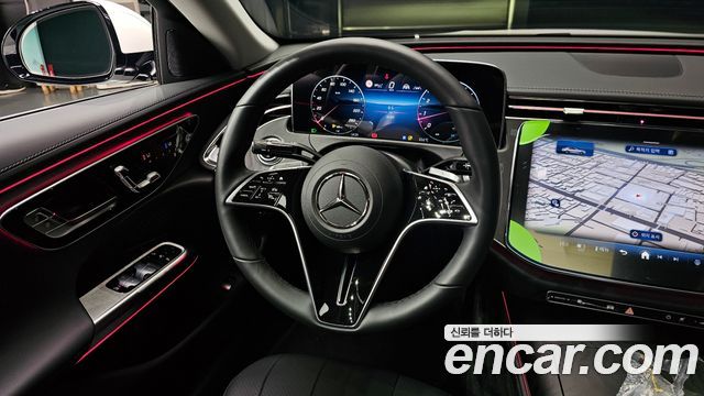 Mercedes-Benz E-Class (W214) E200 Avantgarde 2025 — фото 13