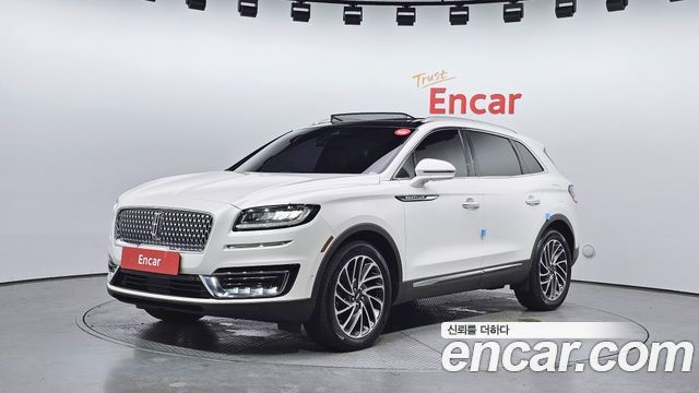Lincoln Nautilus (I) 2.7 Reserve AWD