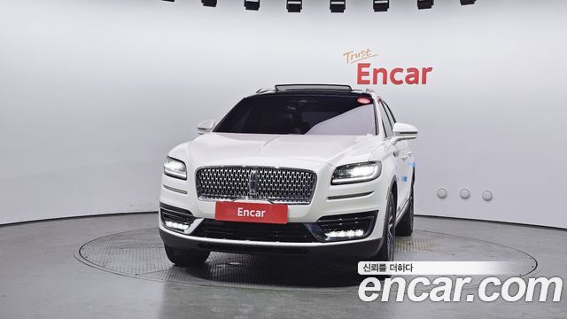 Lincoln Nautilus (I) 2.7 Reserve AWD 2019 — фото 3