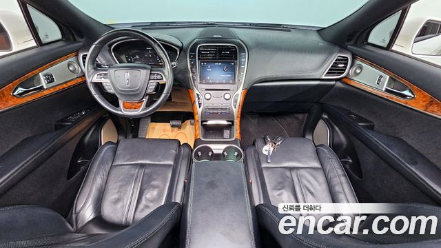 Lincoln Nautilus (I) 2.7 Reserve AWD 2019 — фото 7