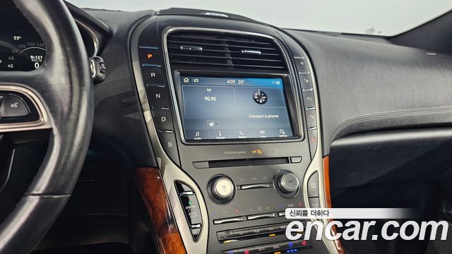 Lincoln Nautilus (I) 2.7 Reserve AWD 2019 — фото 16