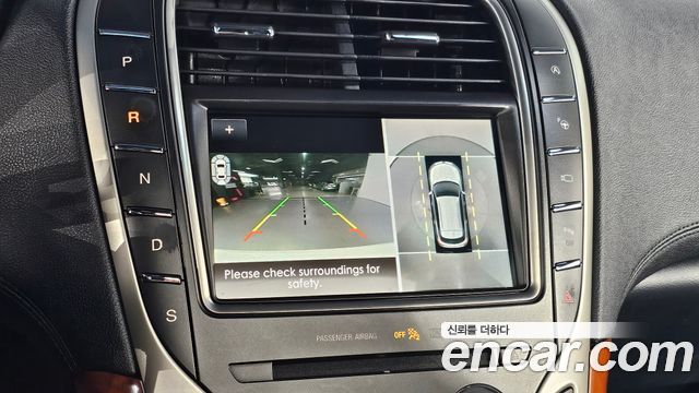 Lincoln Nautilus (I) 2.7 Reserve AWD 2019 — фото 17