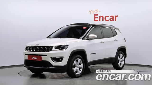 Jeep Compass (II) 2.4 Limitied AWD