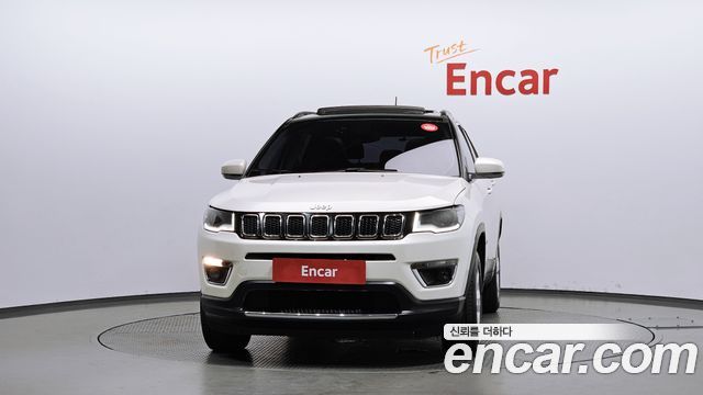 Jeep Compass (II) 2.4 Limitied AWD 2018 — фото 3