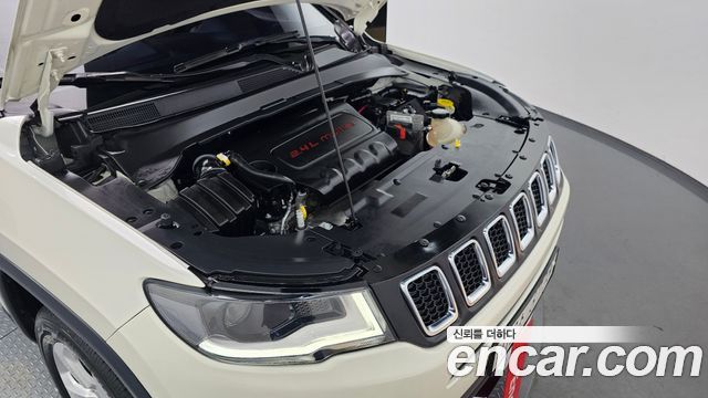 Jeep Compass (II) 2.4 Limitied AWD 2018 — фото 6