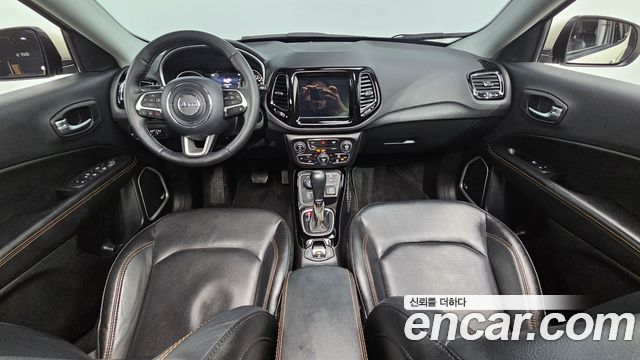 Jeep Compass (II) 2.4 Limitied AWD 2018 — фото 7