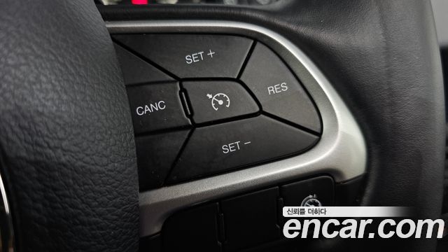 Jeep Compass (II) 2.4 Limitied AWD 2018 — фото 17