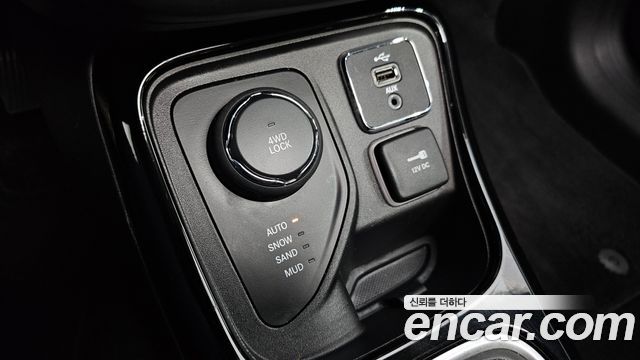 Jeep Compass (II) 2.4 Limitied AWD 2018 — фото 18