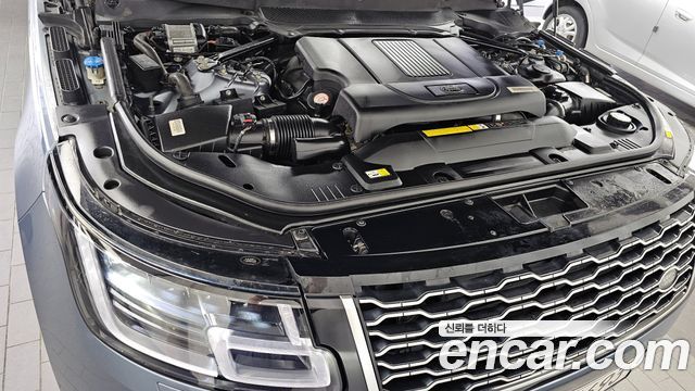 Land Rover Range Rover (IV) 4.4 SDV8 AB DIESEL 2018 — фото 6