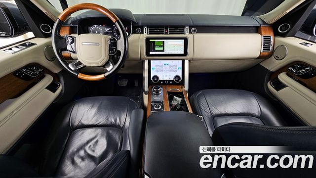 Land Rover Range Rover (IV) 4.4 SDV8 AB DIESEL 2018 — фото 7
