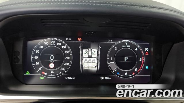 Land Rover Range Rover (IV) 4.4 SDV8 AB DIESEL 2018 — фото 8