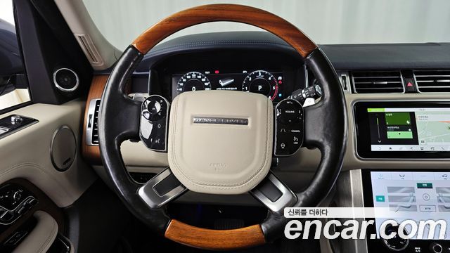 Land Rover Range Rover (IV) 4.4 SDV8 AB DIESEL 2018 — фото 13