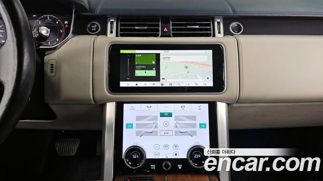 Land Rover Range Rover (IV) 4.4 SDV8 AB DIESEL 2018 — фото 14
