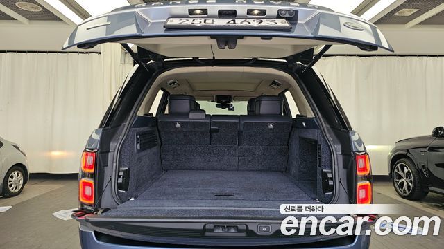 Land Rover Range Rover (IV) 4.4 SDV8 AB DIESEL 2018 — фото 20