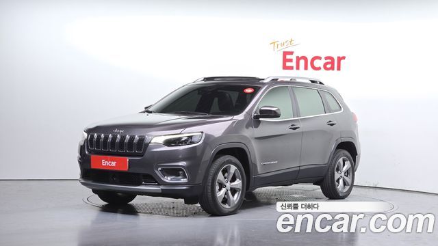 Jeep Cherokee (KL) 2.4 Limited AWD