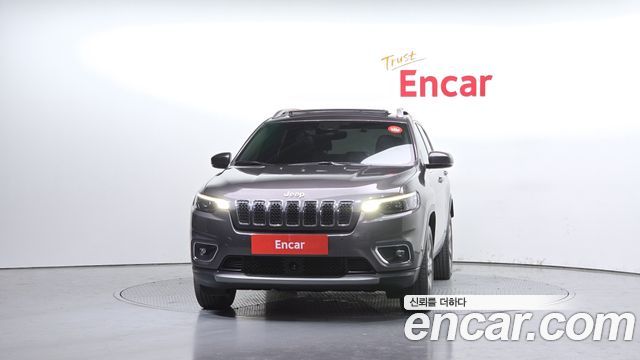 Jeep Cherokee (KL) 2.4 Limited AWD 2021 — фото 3