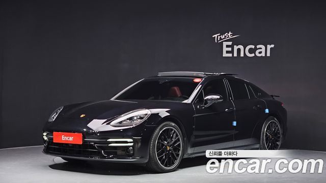 Porsche Panamera (971) 2.9 AWD Platinum Edition