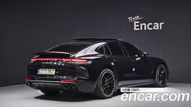 Porsche Panamera (971) 2.9 AWD Platinum Edition 2022 — фото 2