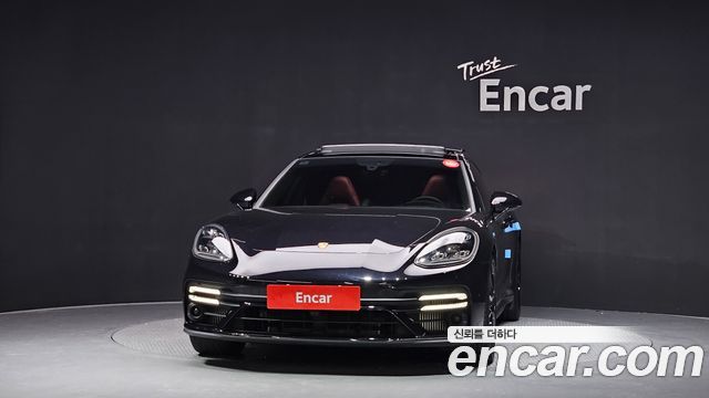 Porsche Panamera (971) 2.9 AWD Platinum Edition 2022 — фото 3