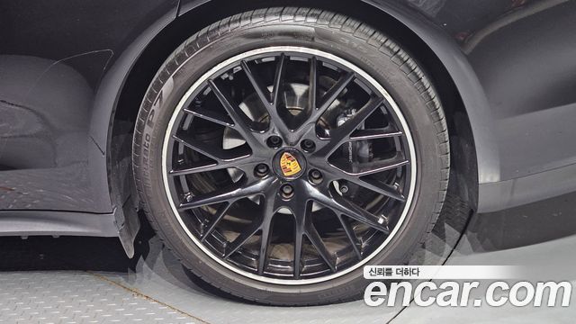 Porsche Panamera (971) 2.9 AWD Platinum Edition 2022 — фото 5
