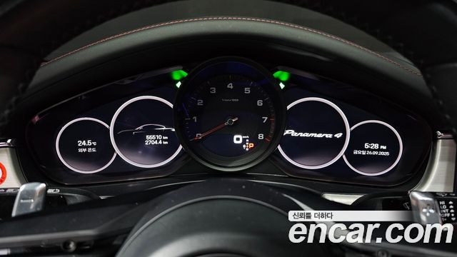 Porsche Panamera (971) 2.9 AWD Platinum Edition 2022 — фото 8