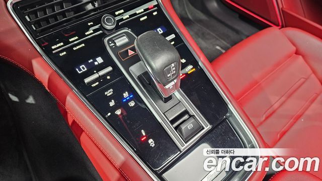 Porsche Panamera (971) 2.9 AWD Platinum Edition 2022 — фото 9
