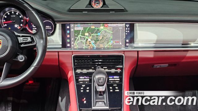 Porsche Panamera (971) 2.9 AWD Platinum Edition 2022 — фото 13