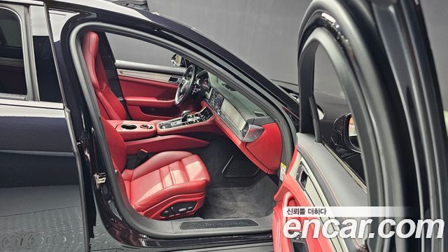 Porsche Panamera (971) 2.9 AWD Platinum Edition 2022 — фото 16
