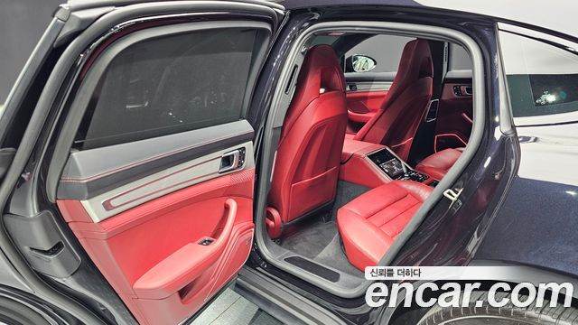 Porsche Panamera (971) 2.9 AWD Platinum Edition 2022 — фото 17