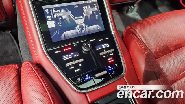 Porsche Panamera (971) 2.9 AWD Platinum Edition 2022 — фото 18