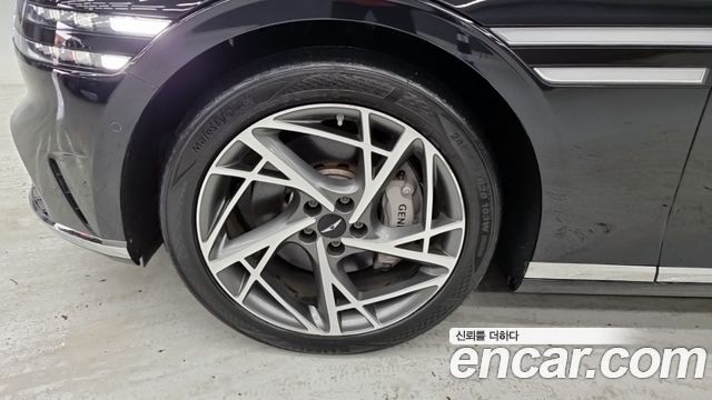 Genesis G90 (RS4) Gasoline 3.5 Turbo AWD 2022 — фото 5