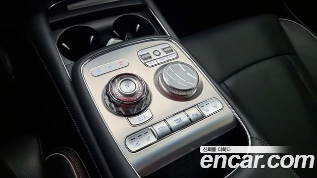 Genesis G90 (RS4) Gasoline 3.5 Turbo AWD 2022 — фото 9
