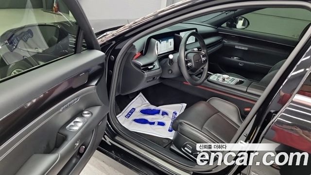 Genesis G90 (RS4) Gasoline 3.5 Turbo AWD 2022 — фото 10