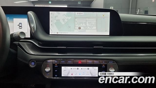Genesis G90 (RS4) Gasoline 3.5 Turbo AWD 2022 — фото 17