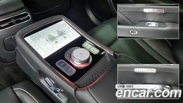 Genesis G90 (RS4) Gasoline 3.5 Turbo AWD 2022 — фото 21