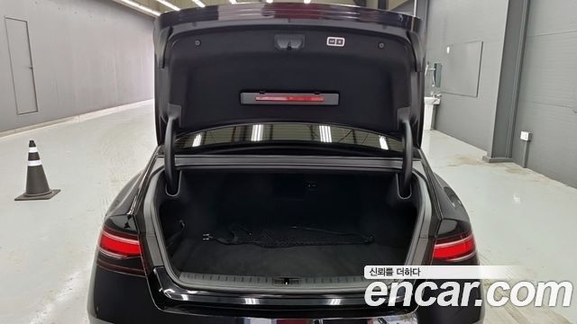 Genesis G90 (RS4) Gasoline 3.5 Turbo AWD 2022 — фото 22