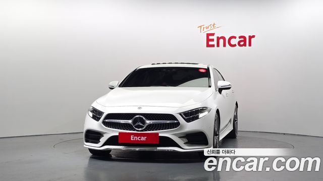 Mercedes-Benz CLS-Class (C257) CLS300d AMG Line 2019 — фото 3