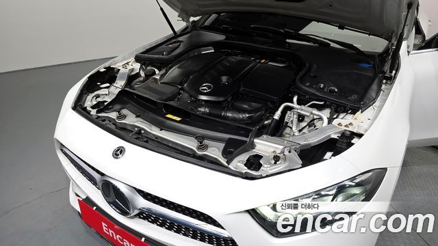 Mercedes-Benz CLS-Class (C257) CLS300d AMG Line 2019 — фото 6
