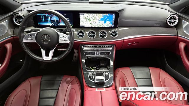 Mercedes-Benz CLS-Class (C257) CLS300d AMG Line 2019 — фото 7