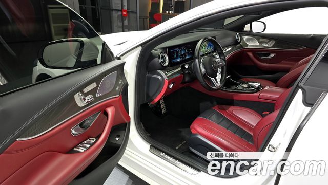 Mercedes-Benz CLS-Class (C257) CLS300d AMG Line 2019 — фото 10