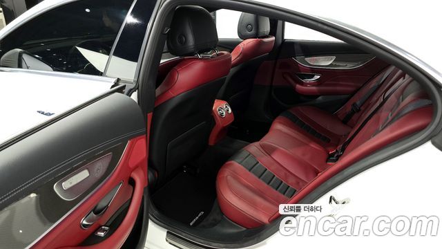 Mercedes-Benz CLS-Class (C257) CLS300d AMG Line 2019 — фото 11