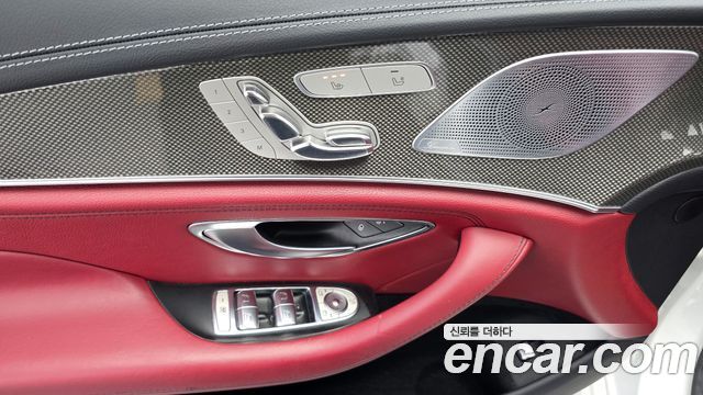 Mercedes-Benz CLS-Class (C257) CLS300d AMG Line 2019 — фото 14
